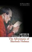 The Adventures of Sherlock Holmes (Collins Classics) image