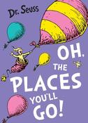 Oh, The Places You'll Go! (Dr. Seuss) image