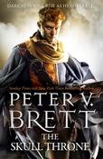 The Skull Throne (The Demon Cycle, Book 4) image