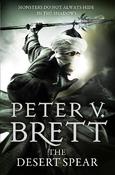 The Desert Spear (The Demon Cycle, Book 2) image