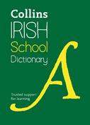 Irish School Dictionary: Trusted support for learning (Collins School Dictionaries) image