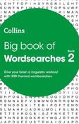 Big Book of Wordsearches 2: 300 themed wordsearches (Collins Wordsearches) image