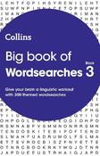 Big Book of Wordsearches 3: 300 themed wordsearches (Collins Wordsearches) image