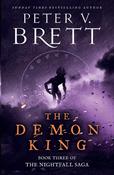 The Demon King (The Nightfall Saga, Book 3) image
