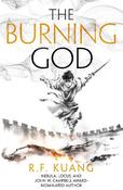 The Burning God (The Poppy War, Book 3) image