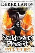 Skulduggery Pleasant (15) – Until the End