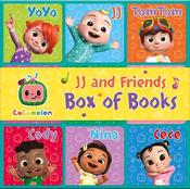 CoComelon: JJ &amp; Friends Box of Books image
