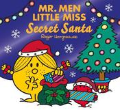 Mr. Men Little Miss Secret Santa (Mr. Men and Little Miss Picture Books) image