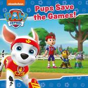 Paw Patrol: Pups Save The Games