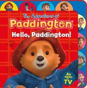 The Adventures of Paddington – Hello, Paddington! (Tabbed Board) image