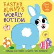 Easter Bunny’s Wobbly Bottom (WOBBLY BOTTOMS) image