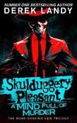 Skulduggery Pleasant (16) – A Mind Full of Murder image