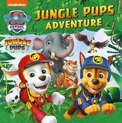 PAW Patrol Jungle Pups Adventure Picture Book image