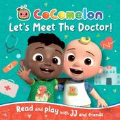 COCOMELON: LET'S MEET THE DOCTOR PICTURE BOOK image