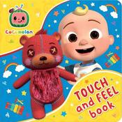 CoComelon: Touch and Feel book image