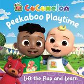 COCOMELON PEEKABOO PLAYTIME: A LIFT-THE-FLAP BOOK image