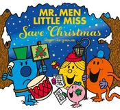 Mr Men Little Miss: Save Christmas (Mr. Men and Little Miss Picture Books) image