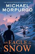 An Eagle in the Snow image