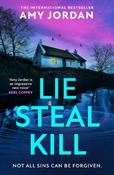 Lie Steal Kill | Amy Jordan image