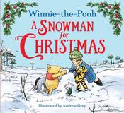 Winnie-the-Pooh A Snowman for Christmas image