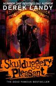 Skulduggery Pleasant (1) – Skulduggery Pleasant image