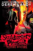 Skulduggery Pleasant (2) – Playing With Fire image