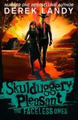 Skulduggery Pleasant (3) – The Faceless Ones image