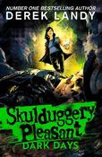 Skulduggery Pleasant (4) – Dark Days image