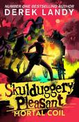 Skulduggery Pleasant (5) – Mortal Coil image