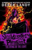 Skulduggery Pleasant (9) – The Dying of the Light image
