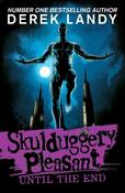 Skulduggery Pleasant (15) – Until the End