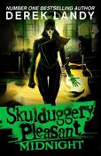 Skulduggery Pleasant (11) – Midnight