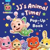 CoComelon: JJ’s Animal Time! Pop-Up Book image