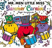 Mr. Men Little Miss: Summer Carnival (Mr Men Little Miss Picture Books) image