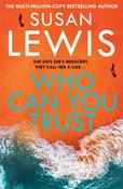 Who Can You Trust (Cristy Ward thriller) image