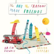 The Day the Crayons Made Friends image