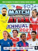 Match Attax Annual 2027 image
