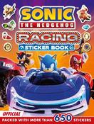 Sonic the Hedgehog Racing Sticker Book image