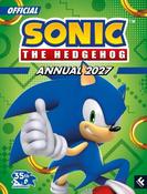 Sonic The Hedgehog Annual 2027 image