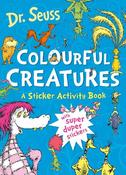 Colourful Creatures: A Sticker Activity Book image