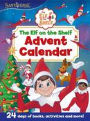 The Elf On the Shelf Advent Calendar image