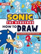 Sonic The Hedgehog How to Draw image