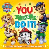 PAW Patrol Picture Book: You Can Do It! image