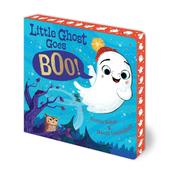 Little Ghost Goes Boo!