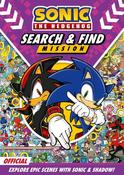 Sonic the Hedgehog Search &amp; Find Mission