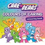 Care Bears Colouring Book: Colours of Caring image