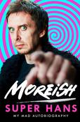 Moreish: My Mad Autobiography image