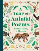 A Year of Animal Poems image
