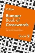 Collins Bumper Book of Crosswords book 2: 300 quick crossword puzzles (Collins Crosswords) image