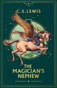 The Magician’s Nephew (Deluxe Edition) image